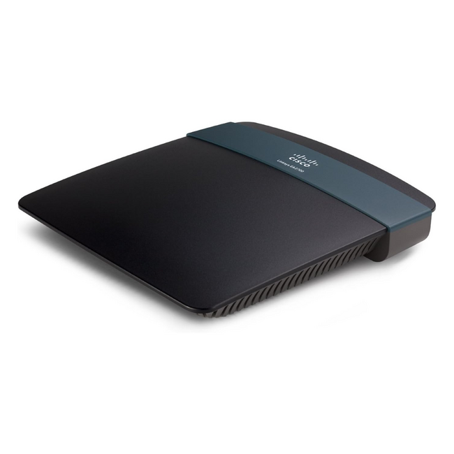 Linksys EA2700-BR Dual-Band N600 Router with Gigabit Ethernet