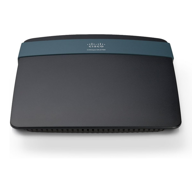 Linksys EA2700-BR Dual-Band N600 Router with Gigabit Ethernet