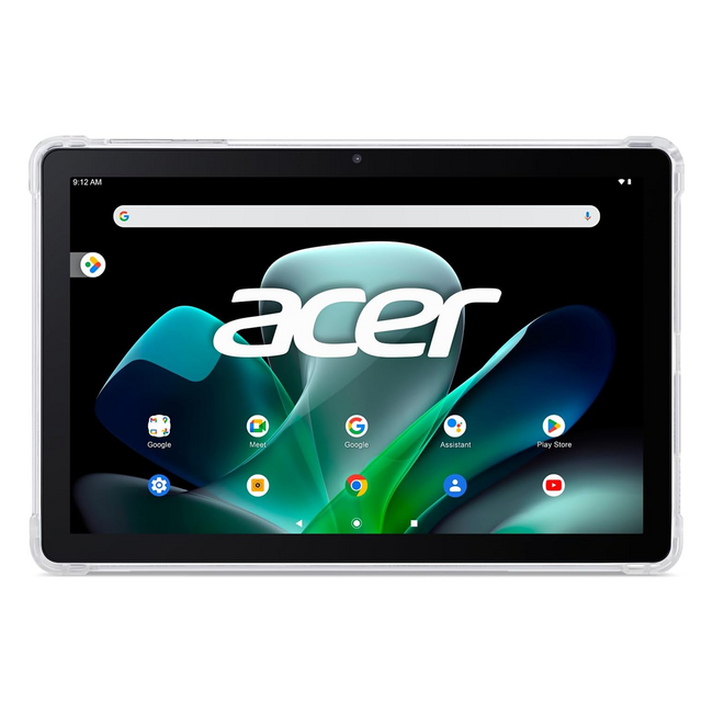 The Acer Iconia Tab M10  10.1-inch Android 12 tablet With Case