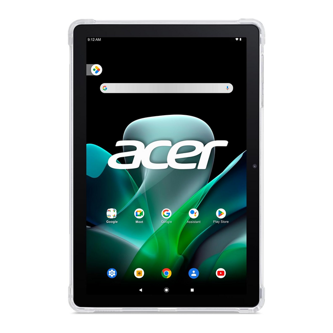 The Acer Iconia Tab M10  10.1-inch Android 12 tablet With Case