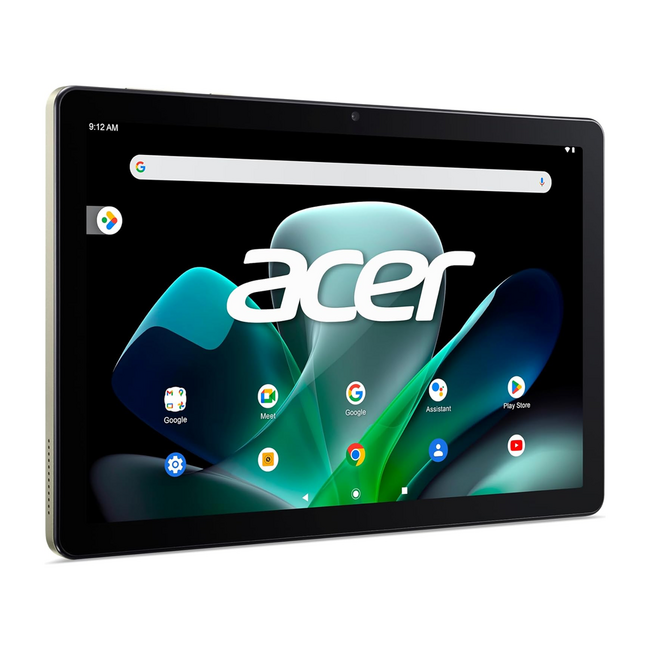 The Acer Iconia Tab M10  10.1-inch Android 12 tablet With Case