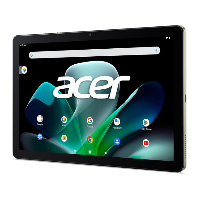 The Acer Iconia Tab M10  10.1-inch Android 12 tablet With Case