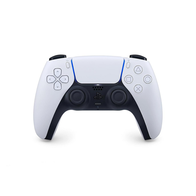 Sony PS5 DualSence Dual-Shock Wireless Controller White
