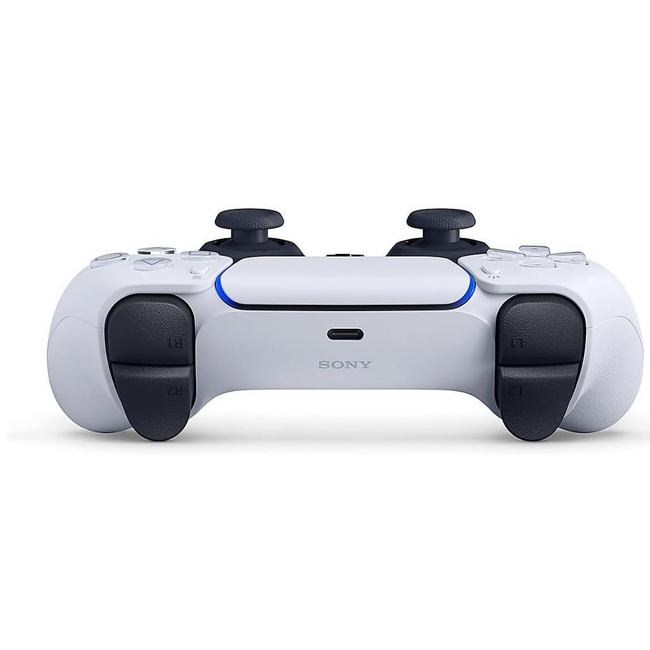 Sony PS5 DualSence Dual-Shock Wireless Controller White
