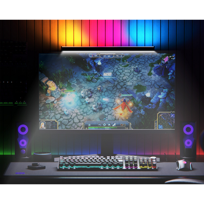 Primus Dual Monitor Light PLI-100ML