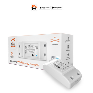 Nexxt Nexxt Home Smart Relay Switch NHE-R100