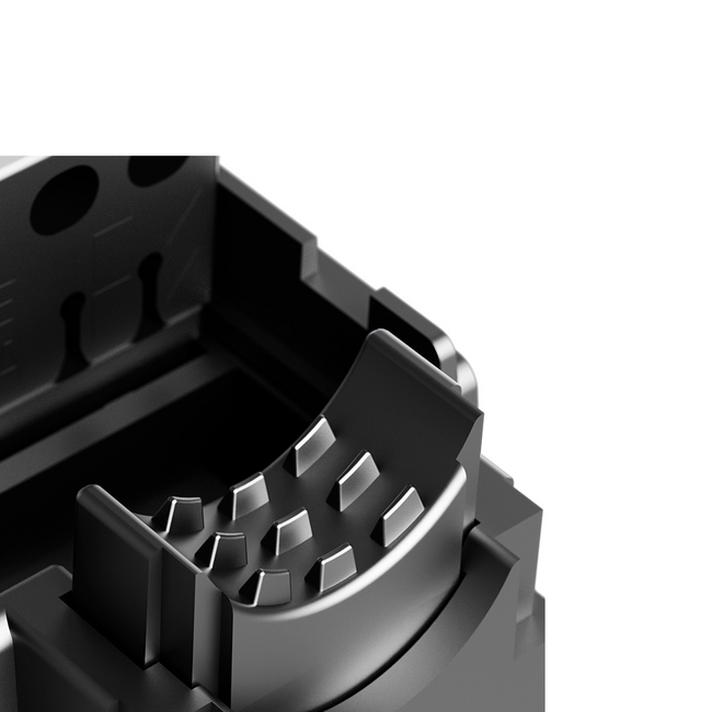 Nexxt Professional JR45 CAT6 Unshielded Plug NGM-UTG00