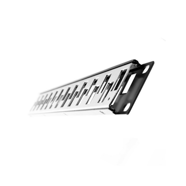 Nexxt Modular Patch Panel 24P Cat6 NAW-PNEL6A24