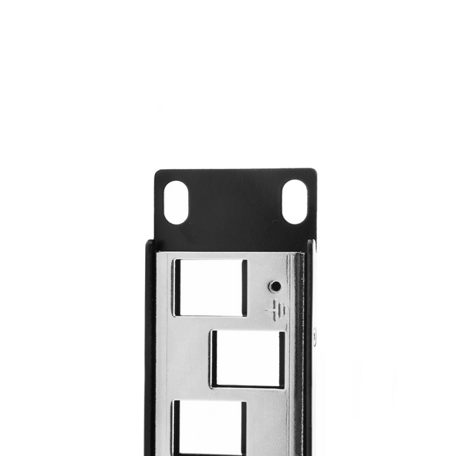 Nexxt Modular Patch Panel 24P Cat6 NAW-PNEL6A24