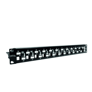 Nexxt Nexxt Modular Patch Panel 24P Cat6 NAW-PNEL6A24