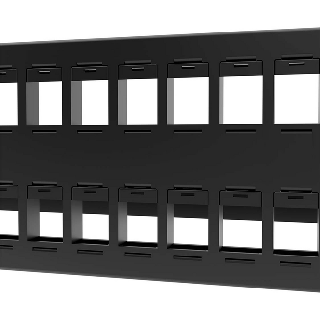 Nexxt Modular Patch Panel 48P CAT6 AW192NXT41