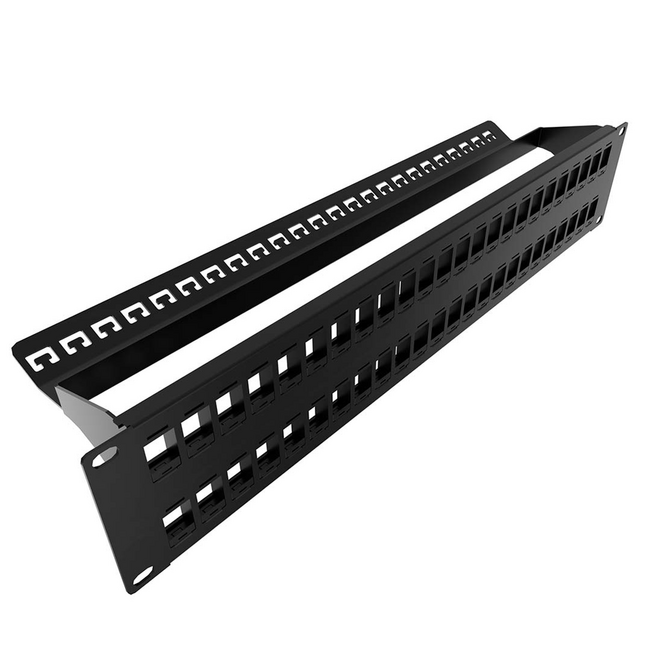 Nexxt Modular Patch Panel 48P CAT6 AW192NXT41