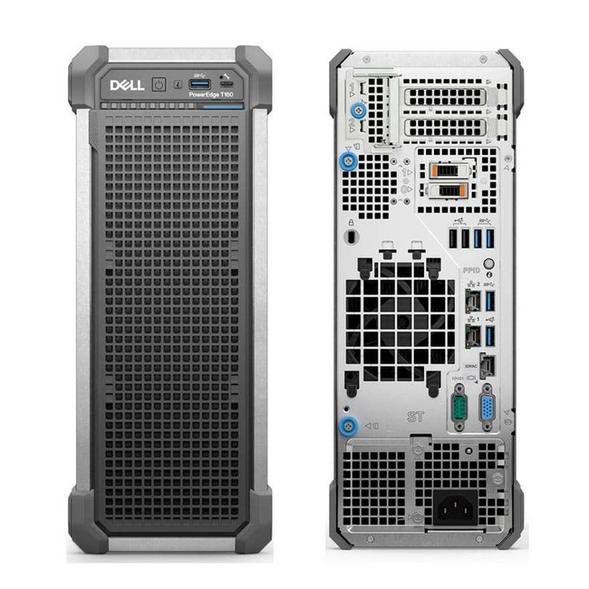 Dell PowerEdge T160 Server 16GB RAM 2TB HDD 4C 3.5Ghz T160264_6325P2