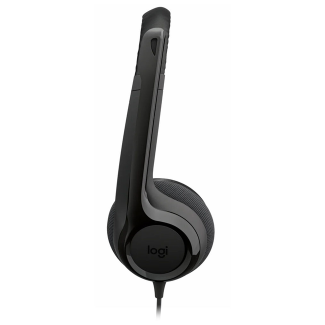 Logitech H390 Type C Headphones Wired 981-001575