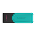 Kingston Kingston 128GB Flash Drive Exodia S Black Turq DTXS/128GB