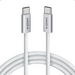 ANKER Anker Zolo USB-C to USB-C Cable 240W White A8060H22