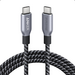 ANKER Anker Braided USB-C to USB-C Cable 240W  A82E2H12