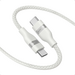 ANKER Anker Braided USB-C to USB-C Cable 240W White A82E2H22