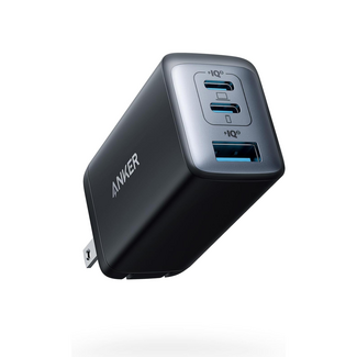ANKER Anker 65W Charging Block 2x USB C 1 USB A A2667J11-1