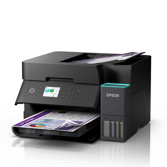 Epson L6370 Business Eco Tank Auto Duplex Multifunction