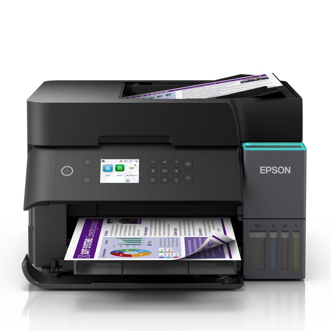 Epson L6370 Business Eco Tank Auto Duplex Multifunction