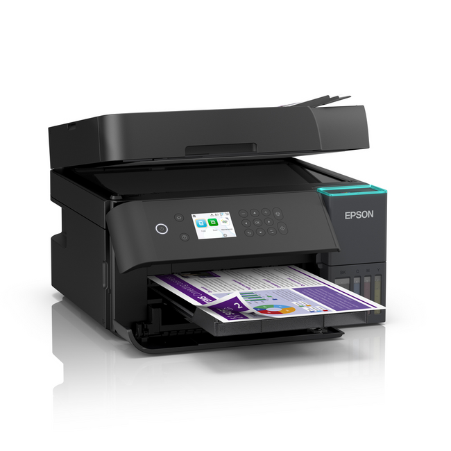 Epson L6370 Business Eco Tank Auto Duplex Multifunction