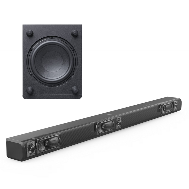 JBL SB580 Soundbar Home Audio Black JBLSB580BLKAM