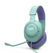 JBL JBL Quantum 100 M2 Gaming Headset Cyan JBLQYTUM100M2CYNAM
