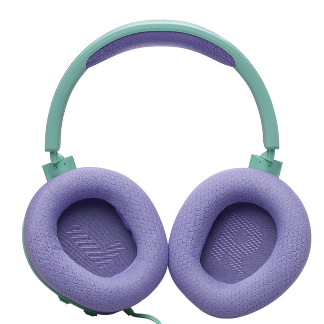 JBL Quantum 100 M2 Gaming Headset Cyan JBLQYTUM100M2CYNAM