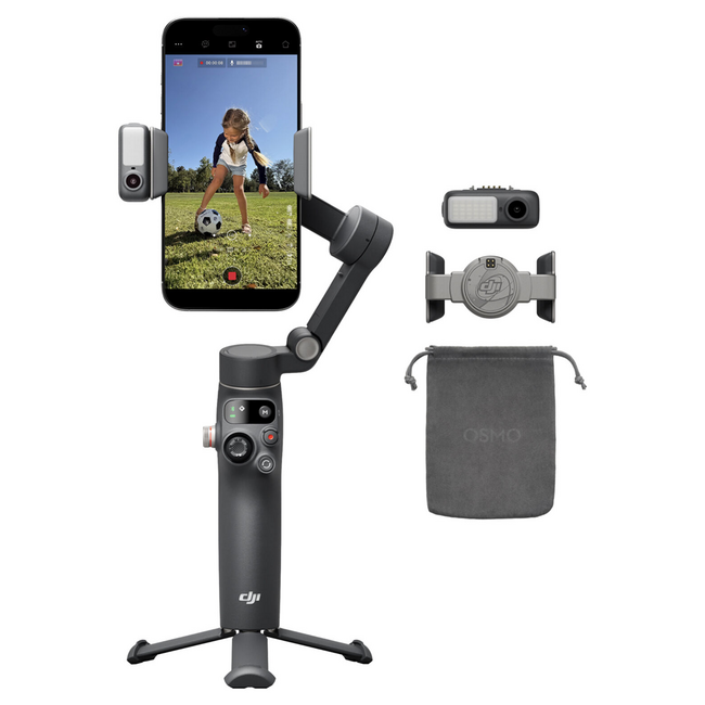 DJI Osmo Mobile 8 Smartphone Gimbal