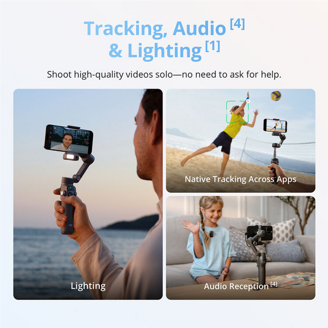 DJI Osmo Mobile 8 Smartphone Gimbal