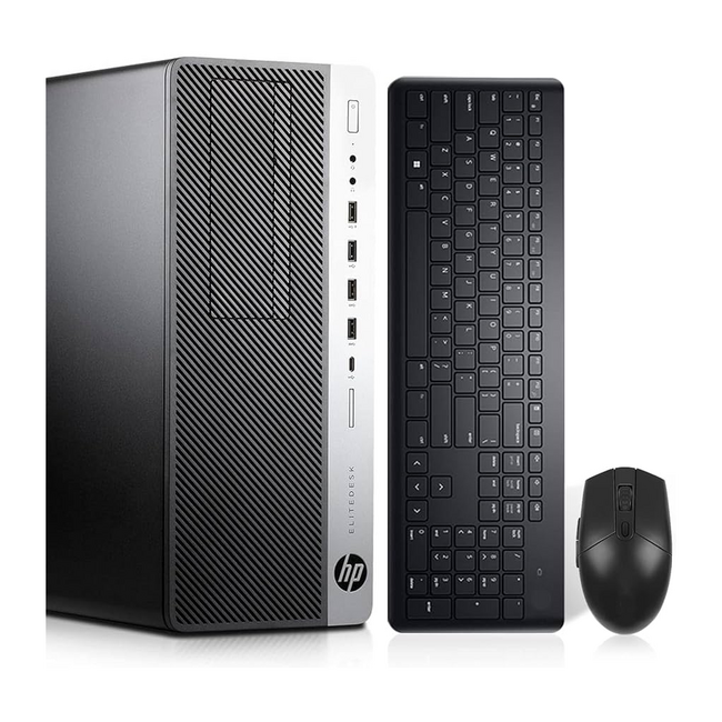 HP 800 EliteDesk G3 SFF i7-7700 3.6Ghz 16GB 256GB SSD Win 11 Pro F.R.