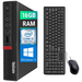 Lenovo Lenovo M720q Tiny i5-8500 16GB 240GB SSD Windows 11 Pro F.R.
