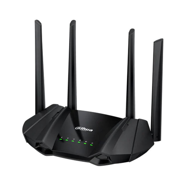 Dahua AX1500 Wireless Gigabit Router WiFi 6 DH-AX15M