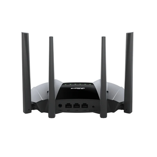 Dahua AX1500 Wireless Gigabit Router WiFi 6 DH-AX15M