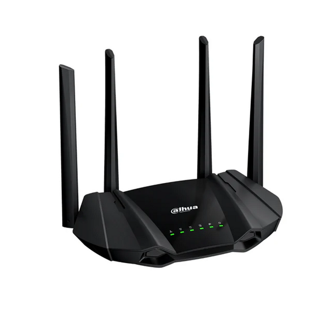 Dahua AX1500 Wireless Gigabit Router WiFi 6 DH-AX15M