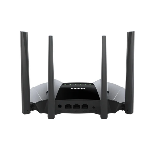 Dahua AX1500 Wireless Gigabit Router WiFi 6 DH-AX15M