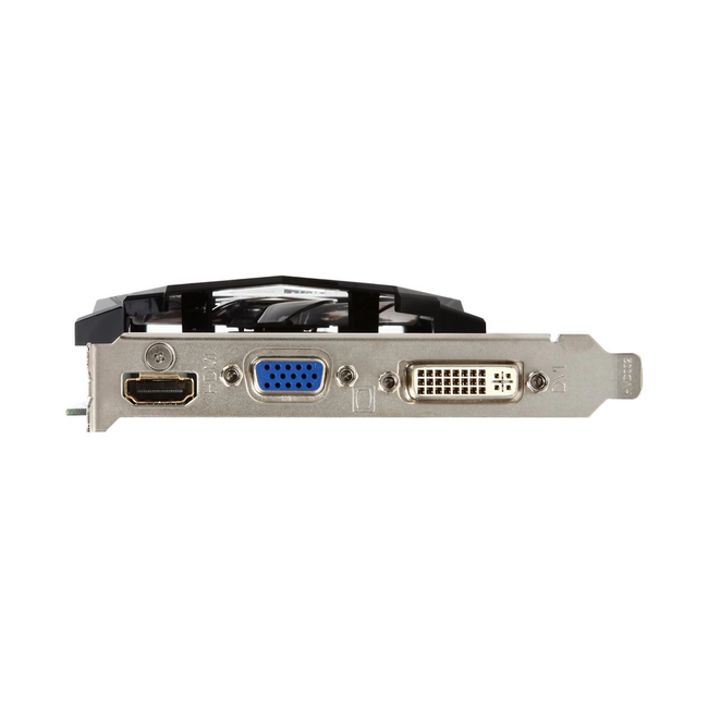 GIGABYTE GeForce GT 730 2GB DDR3 PCI Express 2.0 Graphics Card GV-N730-2GI F.R.