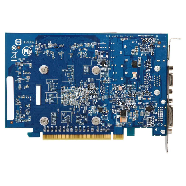 GIGABYTE GeForce GT 730 2GB DDR3 PCI Express 2.0 Graphics Card GV-N730-2GI F.R.