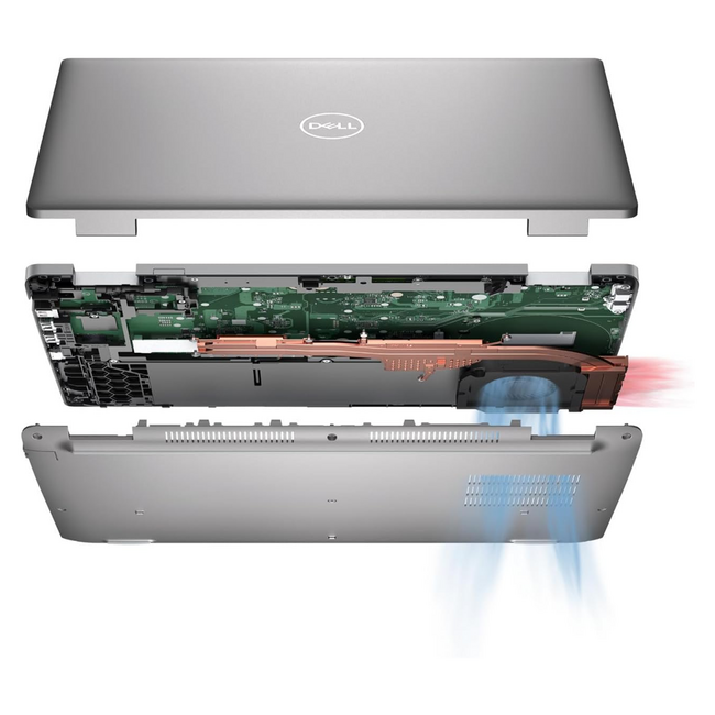 Dell Latitude 5530 15" i7-1265U 32GB RAM 512GB SSD Win 11 Touch F.R.