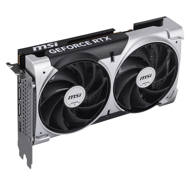 MSI Ventus 2x OC GeForce RTX 5050 8GB GDDR6