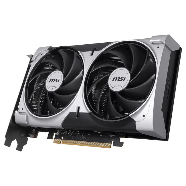 MSI Ventus 2x OC GeForce RTX 5050 8GB GDDR6