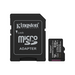 Kingston Kingston Canvas Select Plus 512GB microSDXC Gen3 150MB/s A1