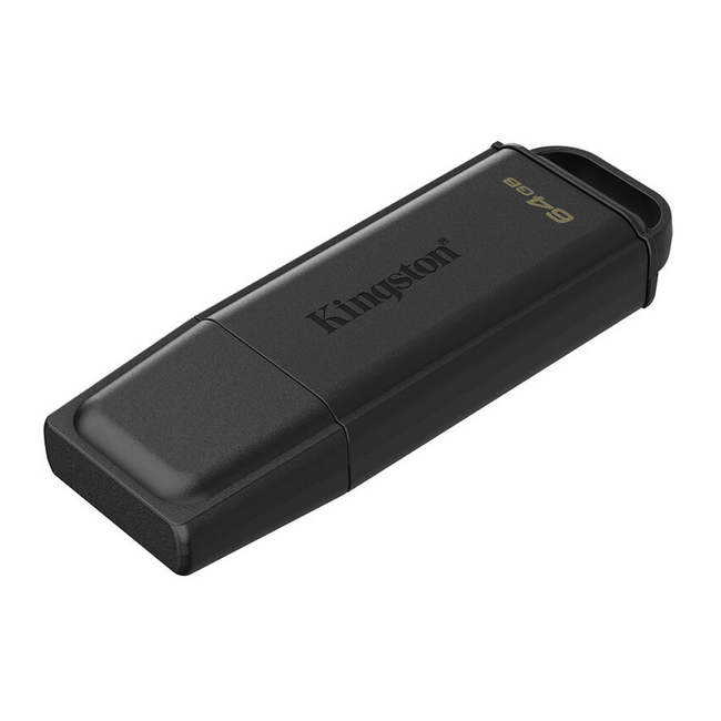 Kingston DataTraveler Exodia 64GB USB 3.2 Gen1 Portable Black (DTXG2/64GB)