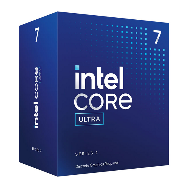 Intel Core Ultra 7 265F Processor 2.40GHz 30MB DDR5 FCLGA1851
