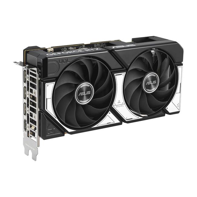 Asus DUAL GeForce RTX 5060 8GB GDDR7 OC