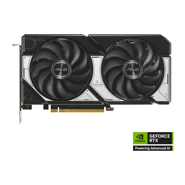 Asus DUAL GeForce RTX 5060 8GB GDDR7 OC