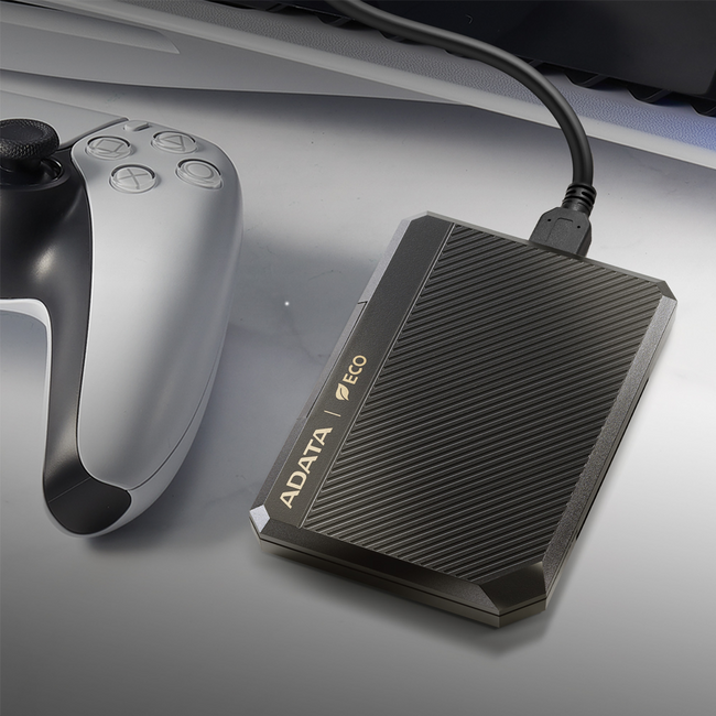 ADATA 2.5in External HDD/SSD Enclosure Black