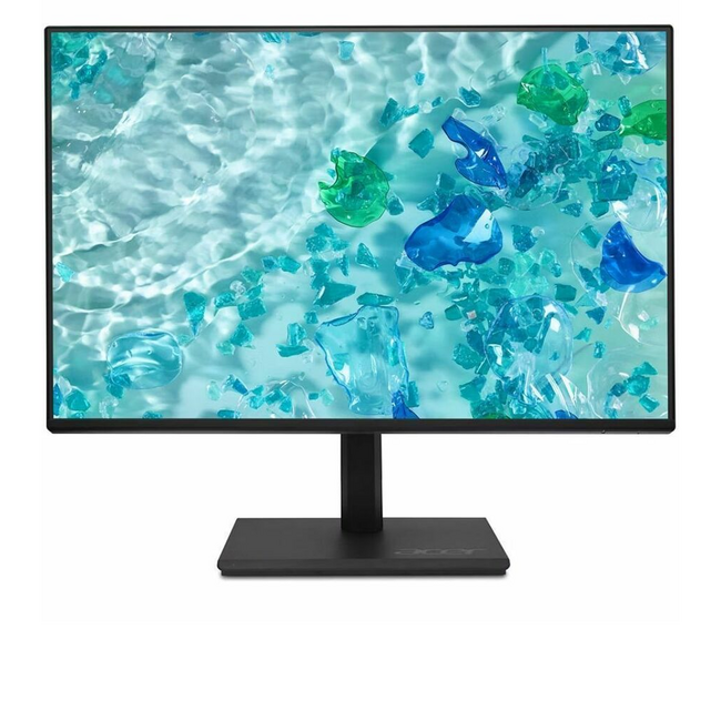 Acer 27" IPS Monitor FHD 120Hz 1VGA+1HDMI(1.4)+1DisplayPort UM.HB7AA.G01
