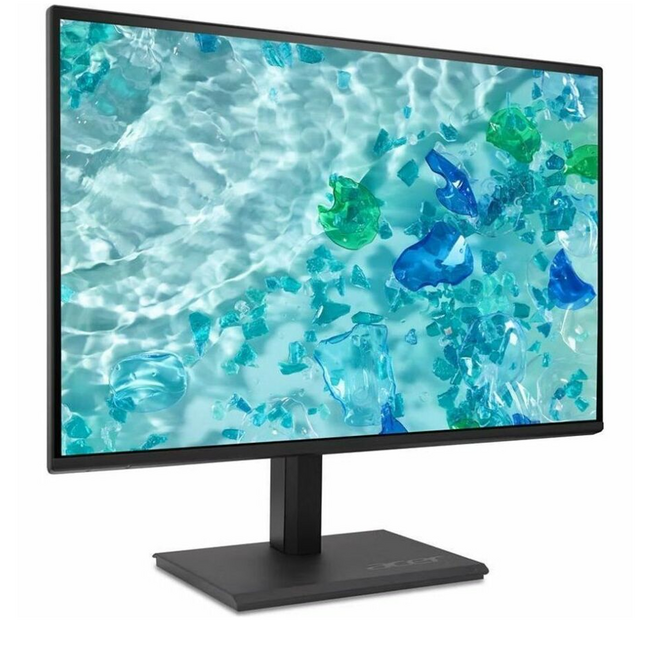 Acer 27" IPS Monitor FHD 120Hz 1VGA+1HDMI(1.4)+1DisplayPort UM.HB7AA.G01
